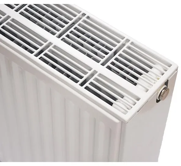 Altech C4 radiador 33 - 900 x 800 mm, RAL 9016, Blanco