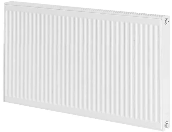 Purmo Compact radiador 22 - 600 x 1000 mm, RAL 9016, Blanco