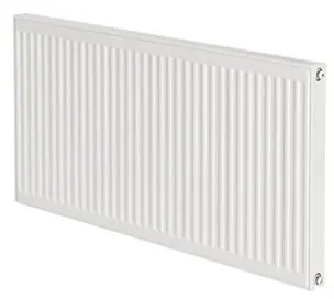 Purmo Compact radiador 21S - 600 x 1100 mm, RAL 9016, Blanco