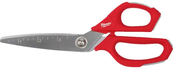 Tijeras rectas Milwaukee