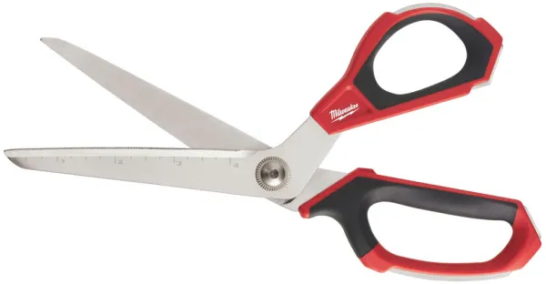 Tijeras Milwaukee anguladas