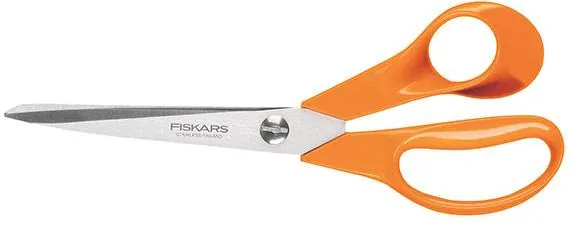 Tijeras universales Fiskars Classic - 21 cm - mano derecha