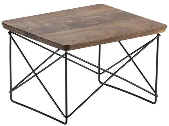 Vitra Occasional LTR Mesita de noche Nogal/Negro