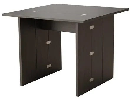 Design House Stockholm Flip Escritorio XS Negro