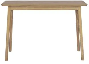 Magnus Olesen Freya Escritorio Roble Macizo Aceitado