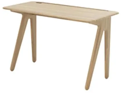 Tom Dixon Slab Escritorio Ø120 Natural