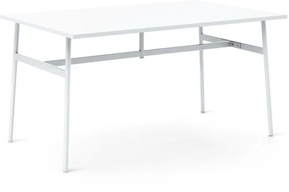 Normann Copenhagen Union Mesa Blanca 140 X 90 cm