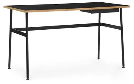 Normann Copenhagen Journal Escritorio Negro