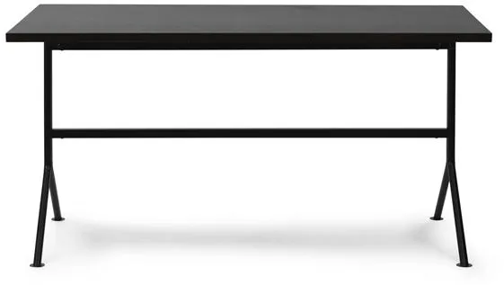 Normann Copenhagen Kip Escritorio Negro/Marrón Oscuro