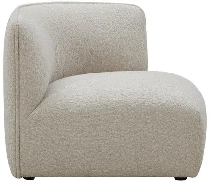 Módulo de sofá Wendelbo Panorama 2 Bosa 04/Negro