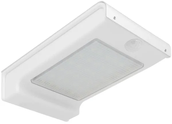 Lámpara solar de pared 1,5W