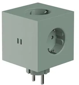 Avolt Square 2 Regleta Oak Green