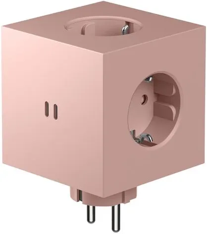 Avolt Square 2 Regleta Old Pink