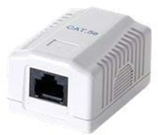 Conector Digital Data para montaje en superficie