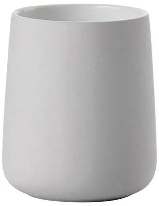 Taza para cepillos de dientes Zone Nova - gris suave