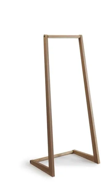 Nikari Skandinavia Collection Pequeño Perchero de Ropa Roble Aceitado