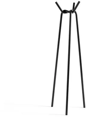 HAY Knit Perchero Negro