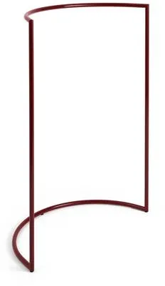 HAY Colour C-Shape Perchero Maroon Red