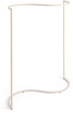 HAY Colour S-Shape Perchero Cáscara de Huevo