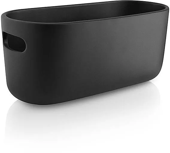 Eva Solo Herb maceta de autorriego - negro