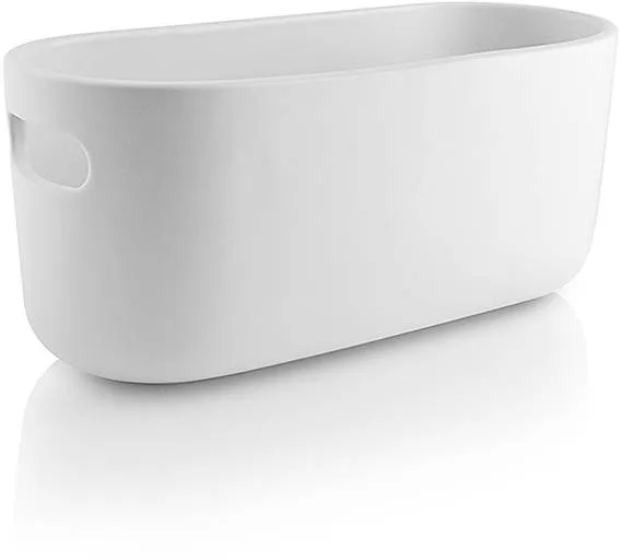 Maceta autorriego Eva Solo Herb - blanco