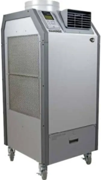 Bomba de calor Rex Nordic HP-19