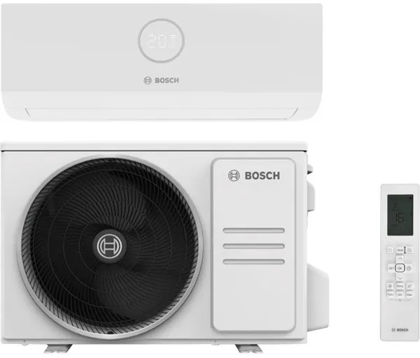 Bosch Climate 3000i 35 WE bomba de calor aire/aire, 3,5 kW, 10-40 m², Blanco