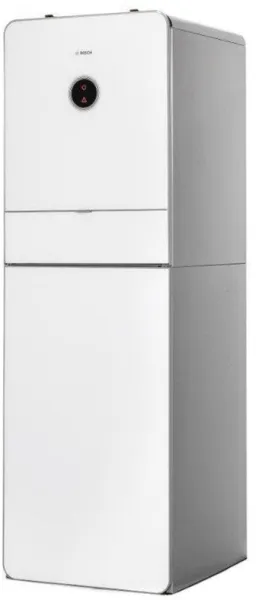 Bosch Compress 7000i AWM 17 bomba de calor aire/agua para 13 y 17 kW, blanca, unidad interior