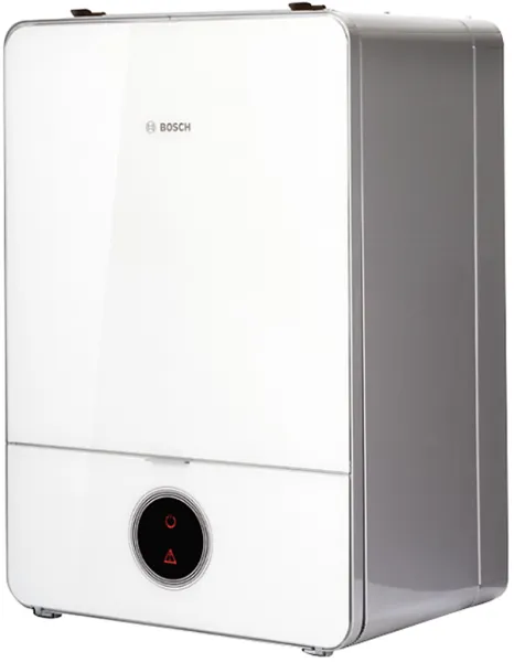 Bosch Compress 7000i AWE17 Módulo de respaldo eléctrico montado en pared para 13 y 17 kW aire/agua, unidad interior