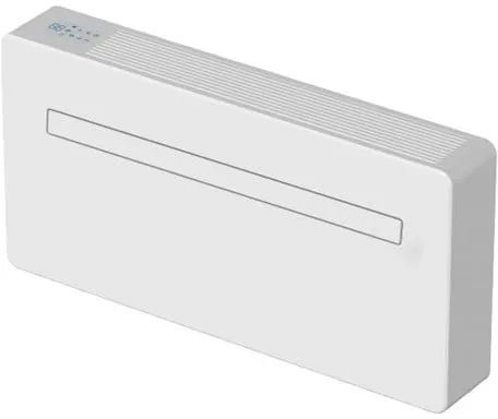 Qlima Monoblock bomba de calor aire-aire con WiFi, Blanco