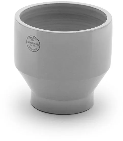 Fritz Hansen Skagerak Edge Pot Ø25 Gris Claro