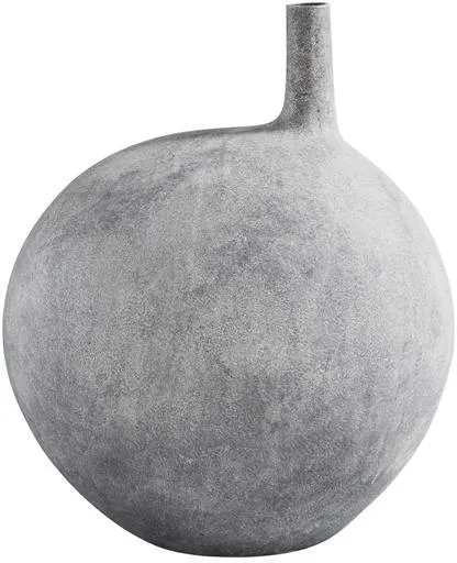 101 Copenhagen Jarrón Submarine Grande Gris Claro