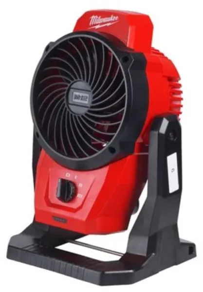 Ventilador Milwaukee M12 AF-0
