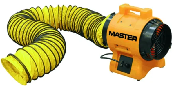 Ventilador Master BL6800 + Manguera