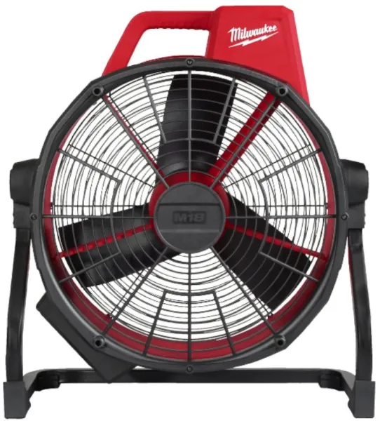 Ventilador Milwaukee M18™ de alto rendimiento