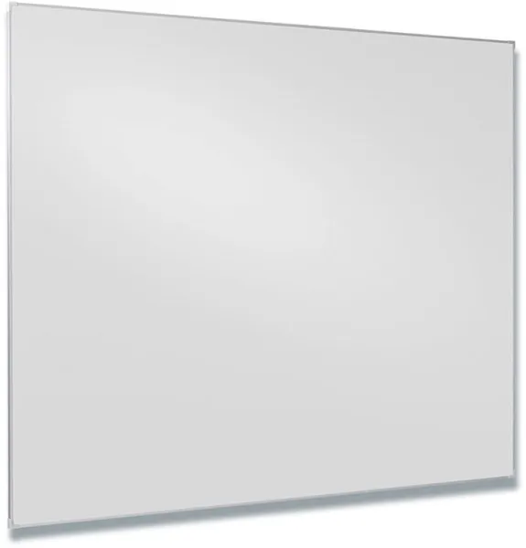 Lintex boarder pizarra blanca 90,5 cm x 60,5 cm, Aluminio